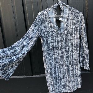 Adorable, retro style dress.